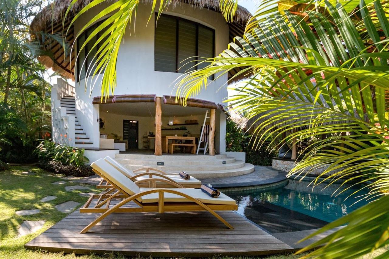 Barrels At Bingin Villa Uluwatu Exterior foto