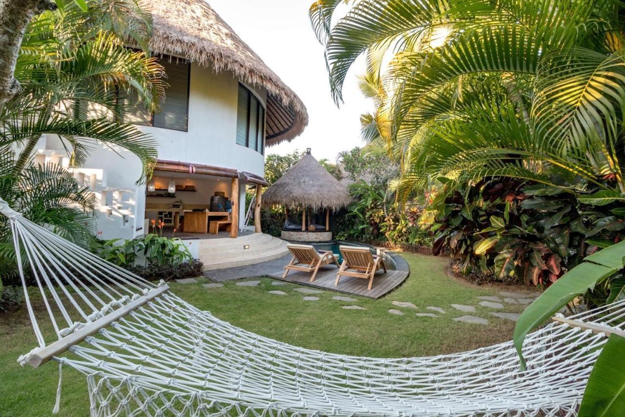 Barrels At Bingin Villa Uluwatu Exterior foto
