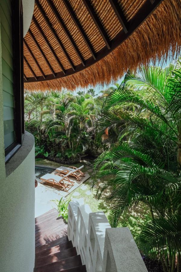 Barrels At Bingin Villa Uluwatu Exterior foto