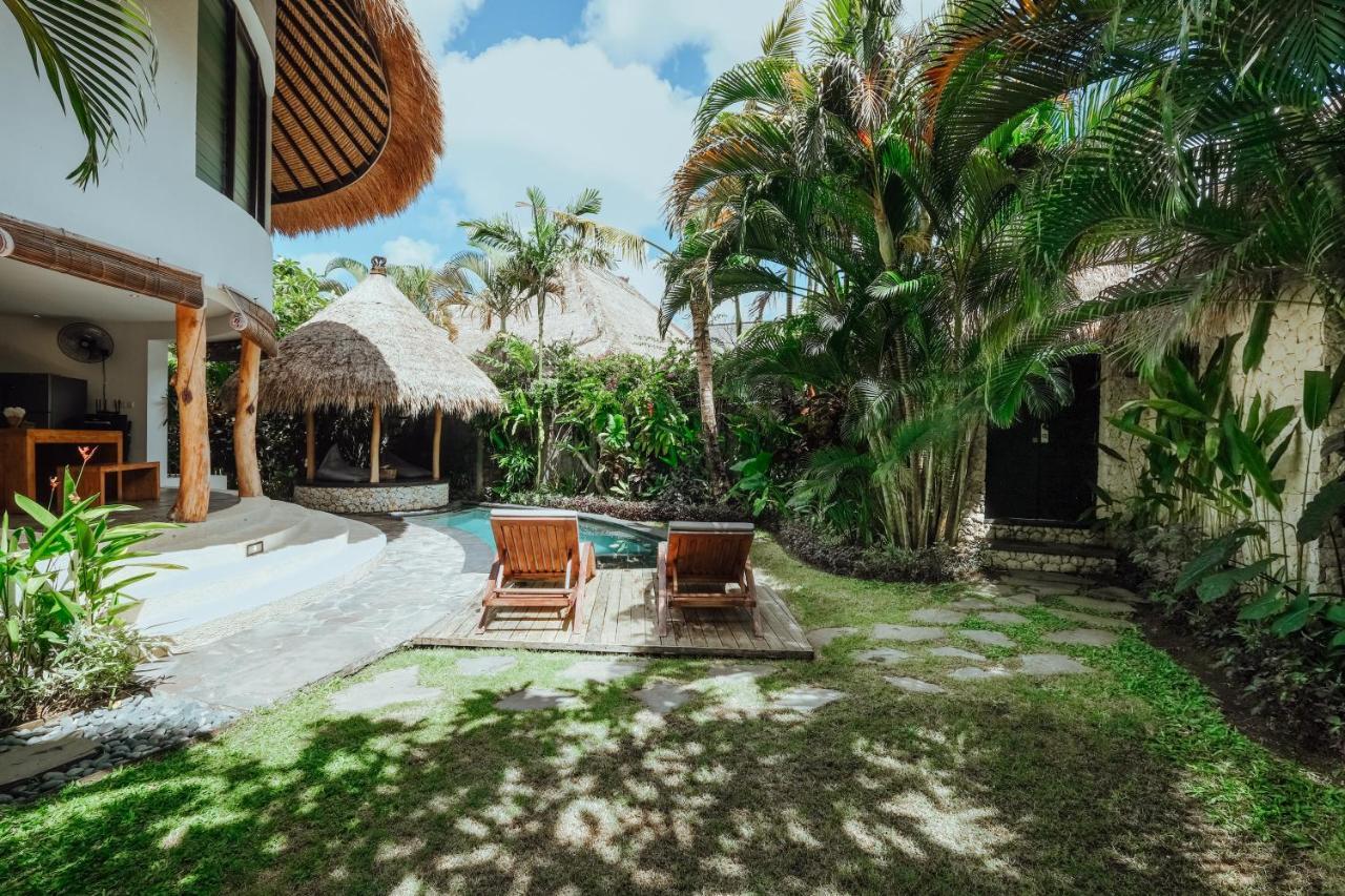 Barrels At Bingin Villa Uluwatu Exterior foto
