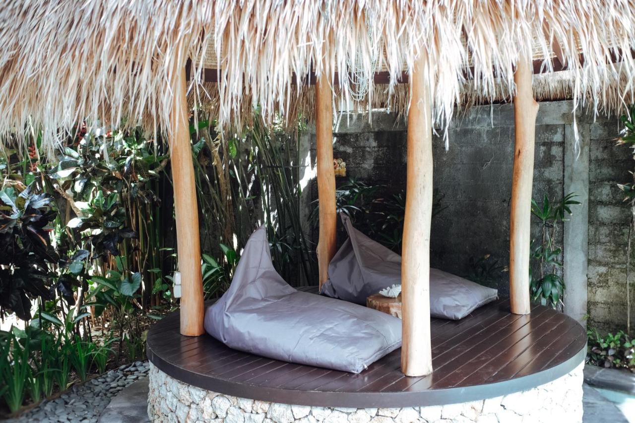 Barrels At Bingin Villa Uluwatu Exterior foto
