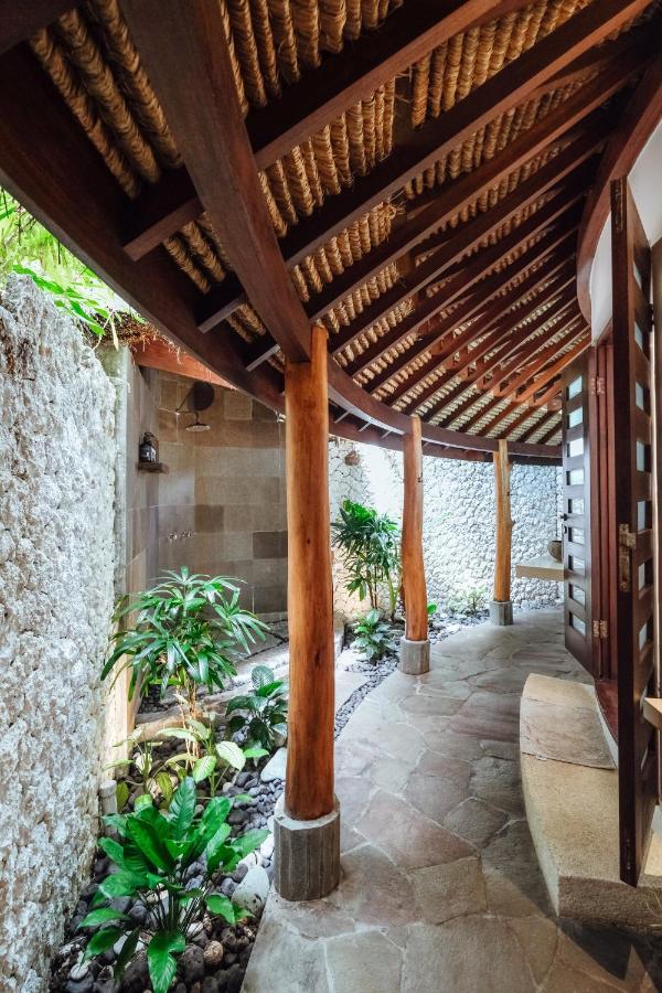 Barrels At Bingin Villa Uluwatu Exterior foto