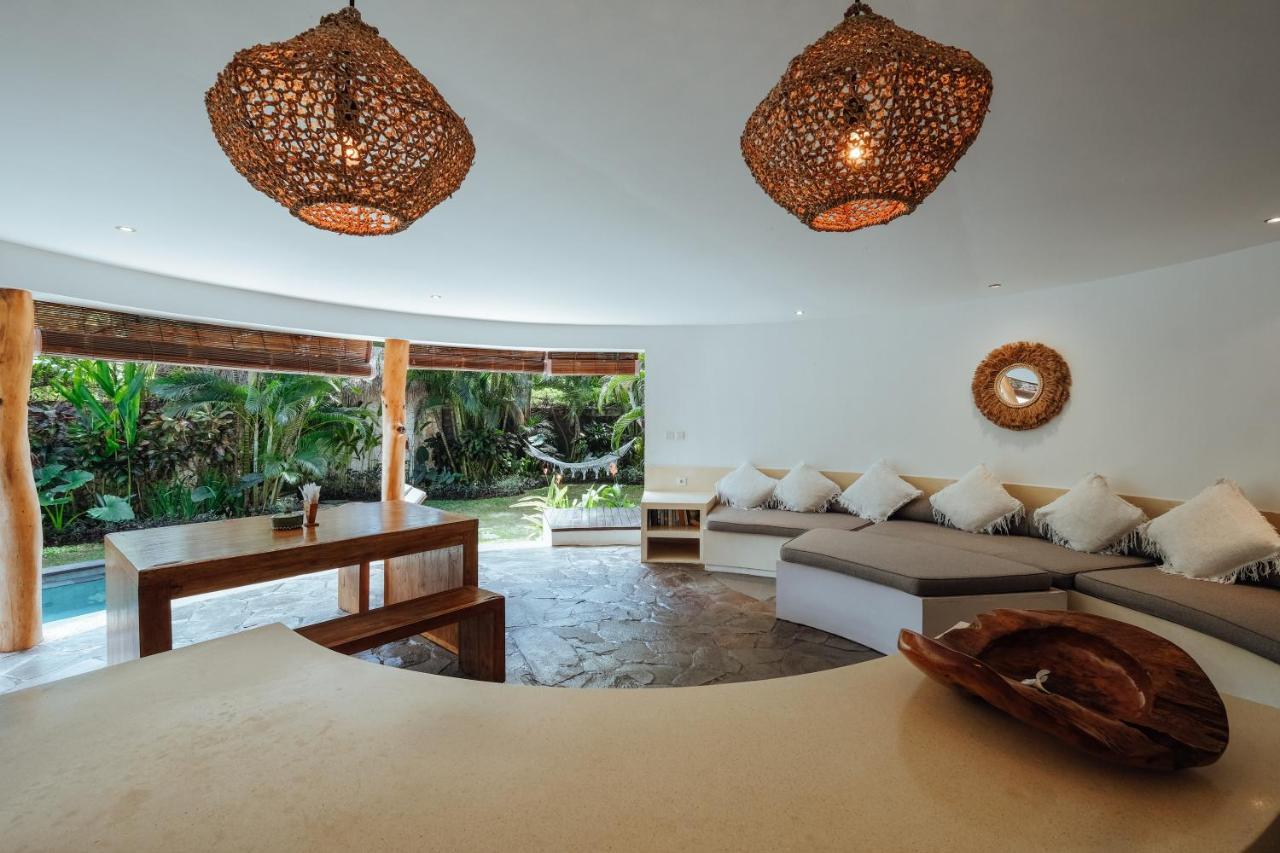 Barrels At Bingin Villa Uluwatu Exterior foto
