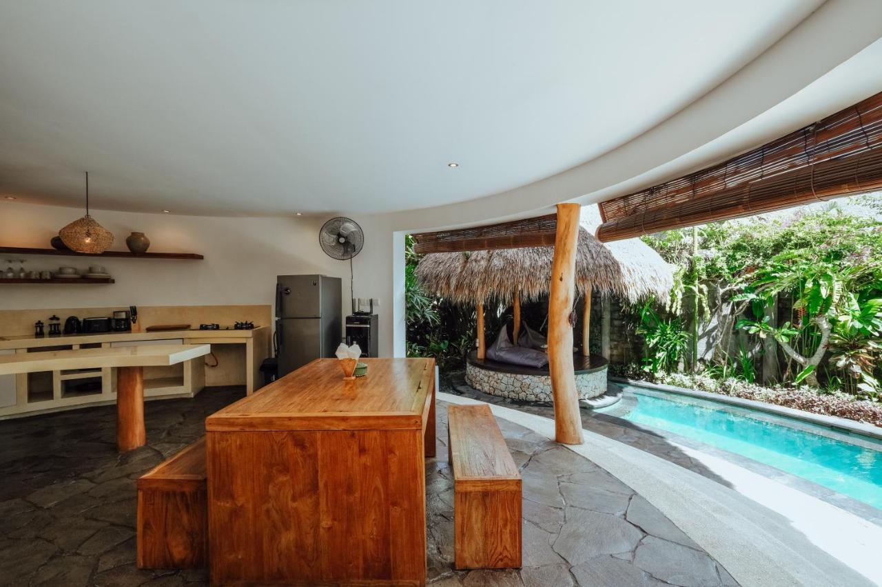 Barrels At Bingin Villa Uluwatu Exterior foto