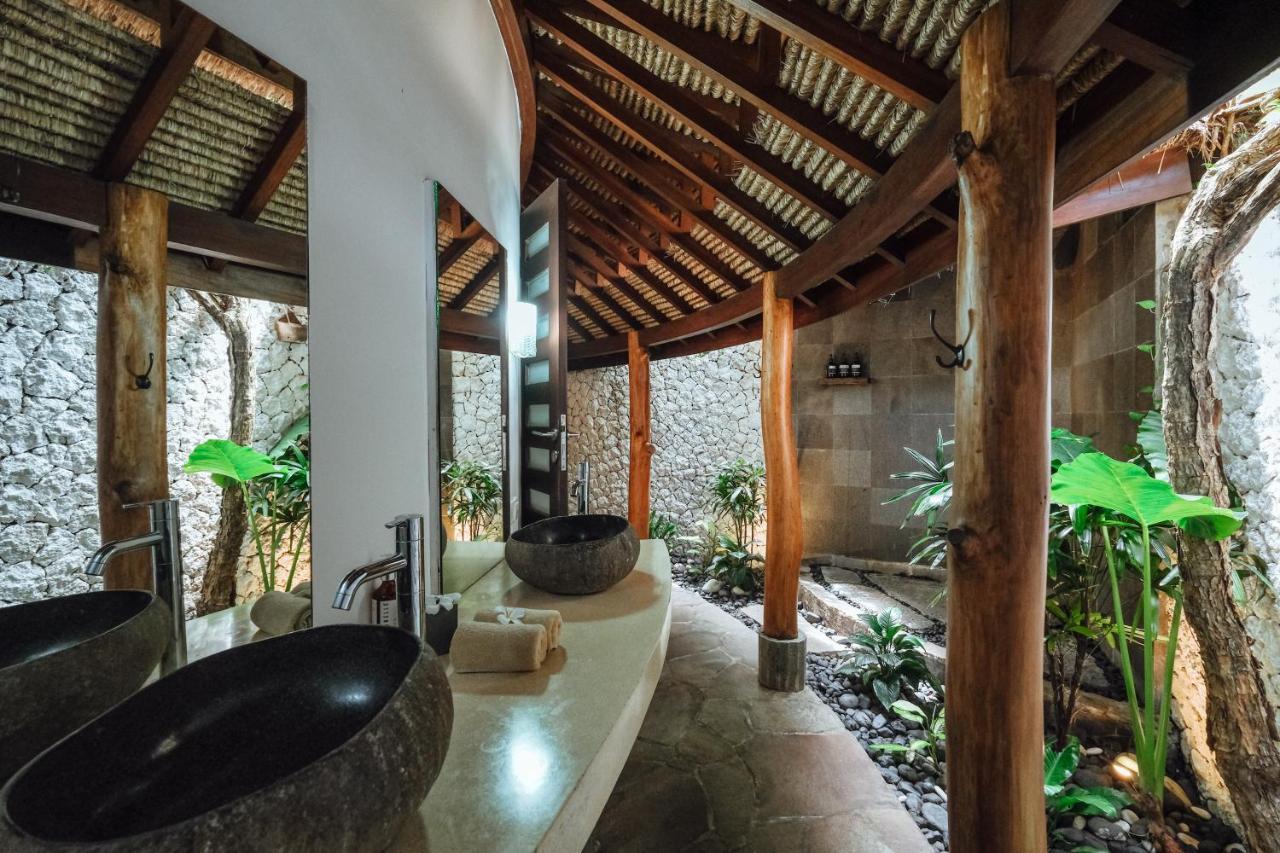 Barrels At Bingin Villa Uluwatu Exterior foto