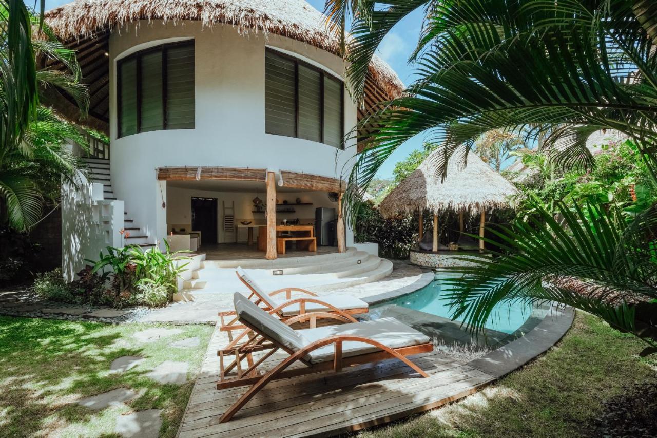 Barrels At Bingin Villa Uluwatu Exterior foto