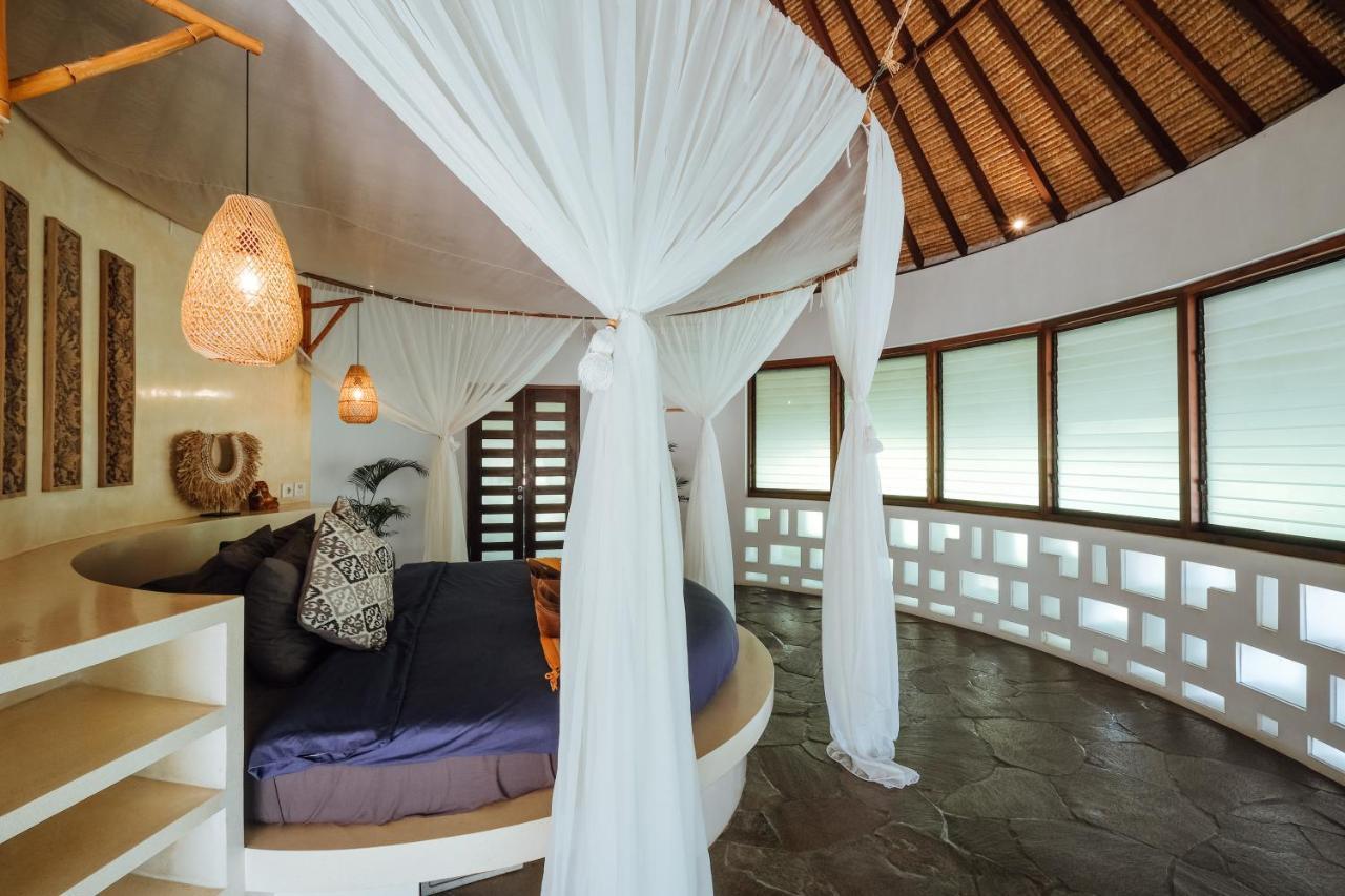 Barrels At Bingin Villa Uluwatu Exterior foto