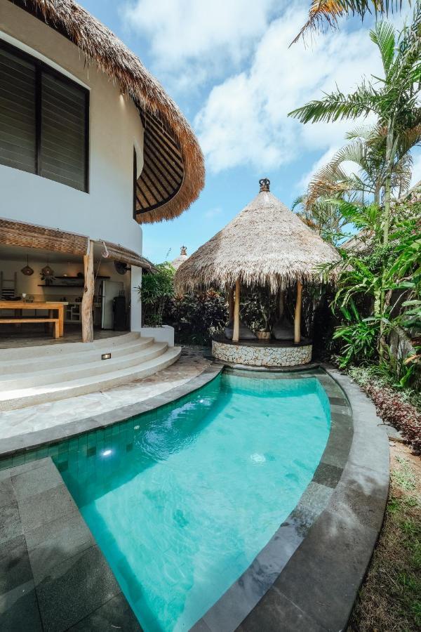 Barrels At Bingin Villa Uluwatu Exterior foto